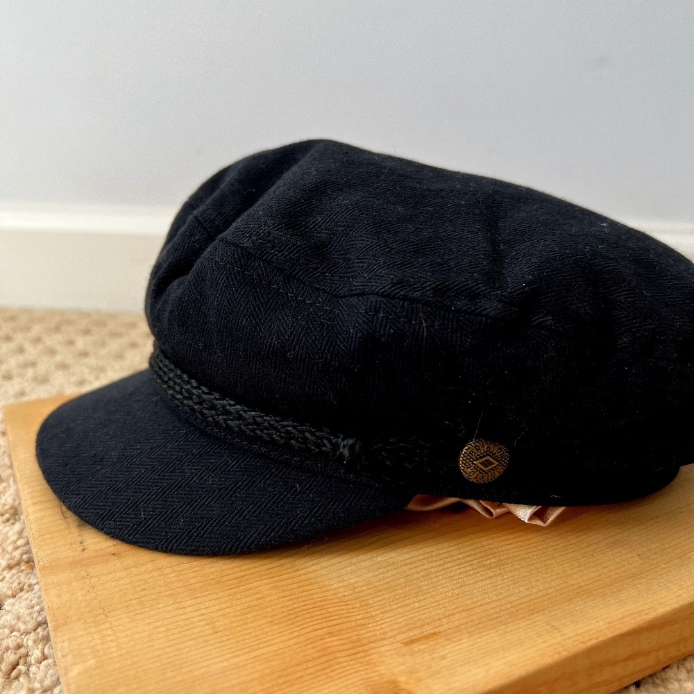 Brixton Fiddler Cap